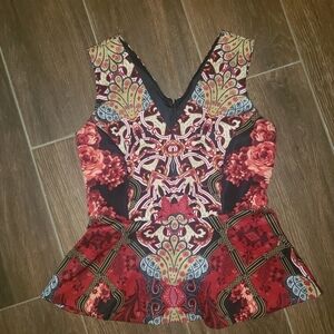 NEW YORK AND CO 7TH AVE TOP SZ SMALL